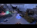 eso magicka nightblade zerg bombing pvp 2 statisfaction