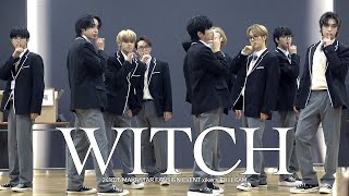 [4K] 241026 싸이커스 '위치 (WITCH)' 직캠 (school ver.) xikers full fancam (메이크스타 대면 팬싸 makestar fansign)