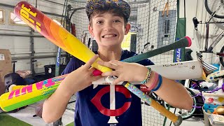 2024 Bat Ranking!!!!