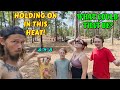 WHAT WE FOUND ON C'MON MOUNTAIN | vlog, couple, life, tiny house, homesteading, off-grid |