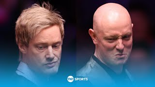 THRILLER! Final frame of the session between Robertson & Wakelin 🍿 | 2025 Halo World Championship