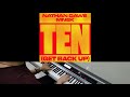 Nathan Dawe & MNEK - Ten (Get Back Up) (Jarel Gomes Piano)