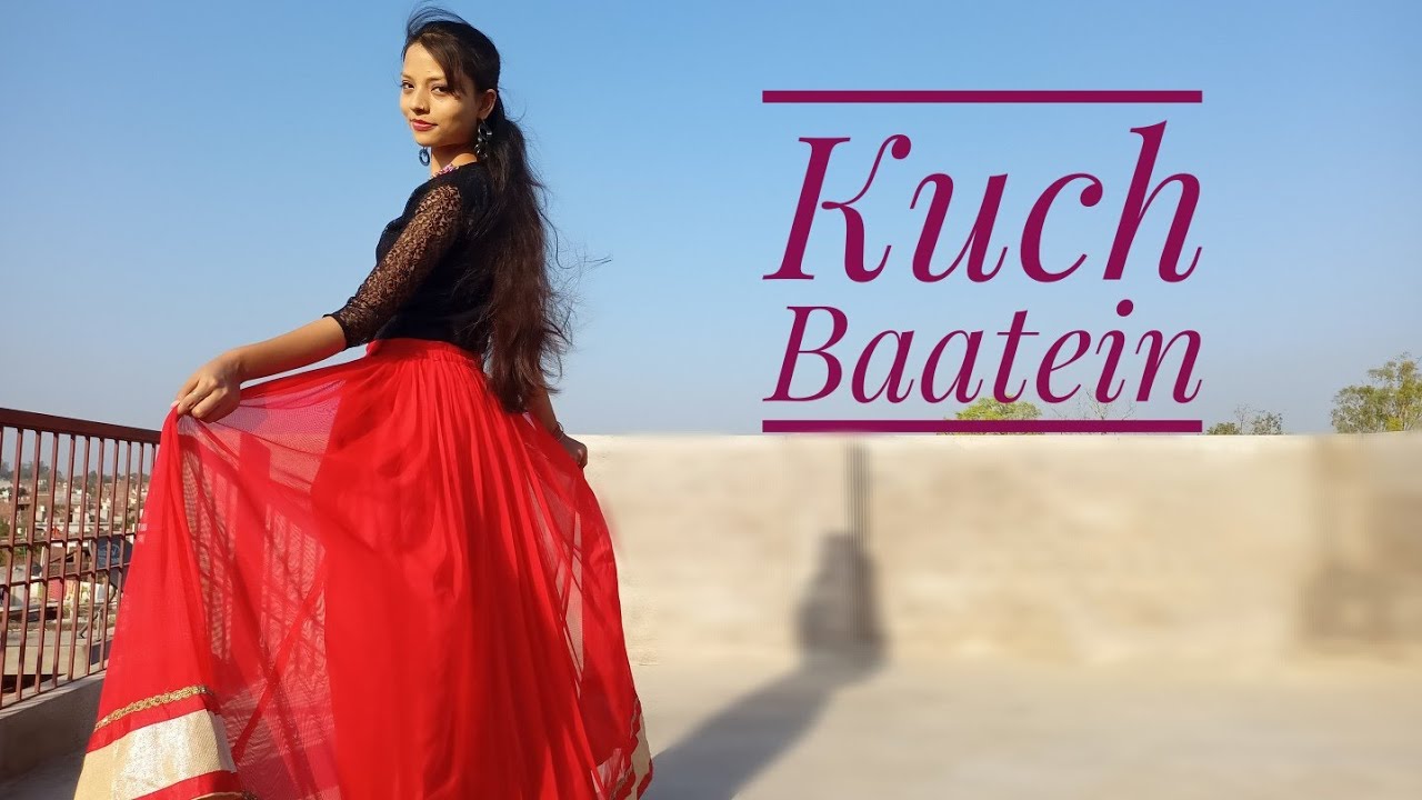 Kuch Baatein Song - Dance Cover || Jubin Nautiyal || Payal Dev - YouTube