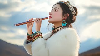 Miraculous Healing Music • Tibetan Flute, Eliminates Stress, Anxiety and Calms the Mind