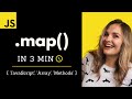 Learn JavaScript Map in Just 3 Minutes!