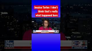 Sean Hannity gets in testy exchange with Jessica Tarlov #shorts #shortsvideo #shortsfeed