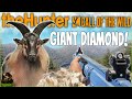 My Biggest Diamond Tahr And Multiple Rares! Call of the wild