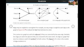 Daniel Liang Python Video Sections 22.1-2