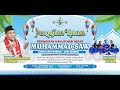 LIVE - PERINGATAN MAULID NABI MUHAMMAD SAW | IKATAN PEMUDA WONOLELO (IPW), KREYO WONOTUNGGAL BATANG