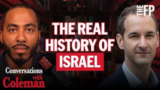 What Everyone Gets Wrong About Israel-Palestine | Oren Kessler
