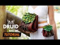 Leather Druid Bag Set DIY