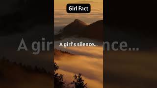 Astonishing Girl Fact #psychologyfact #shorts