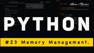 Boost Python Performance: Mastering Memory Management | Part #23
