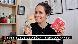 Los Pros Y Contras De Los Edulcorantes Y Sustitutos De Azúcar Naturales / Nutritalks Anutricional