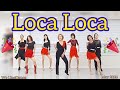 Loca Loca linedance  - improver - Raymond Sarlemijn & Roy Verdonk  - May 2026