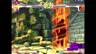 SFIII 3rd STRIKE【RB Compilation】