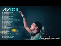 Avicii Tribute Mix 2018