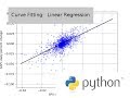 Linear Regression in Python:  Finding a Stock's Beta Coefficient