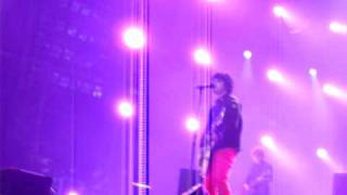 Green Day - Give Me Novacaine (Pinkpop 2010)