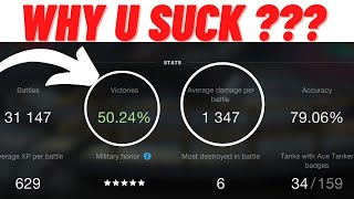 Why You Keep Losing!!! WOT Blitz