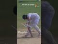 bum bum on 🔥 💀ft.yorker cricketlover music trending viral test cricket satisfying