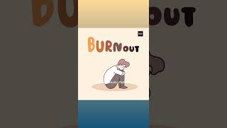 What do you understand by term burnout #shorts #short #youtubeshorts