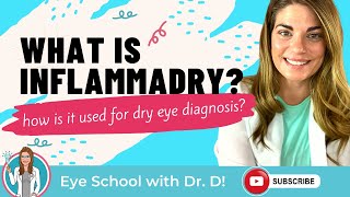 Dry Eye Diagnosis | What is InflammaDry Dry Eye Lab Test? | Use InflammaDry for Dry Eye Diagnosis