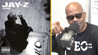 Dame Dash on The Blue Print sessions w/ Kanye West & Just Blaze