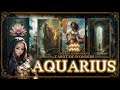 Aquarius Tarot Reading - August 4th, 2024 - Tarot of Wonders