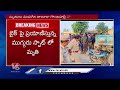 karnataka road tragedy tractor hits bike in tumkur 3 demise v6 news