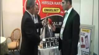 Master Anahtar Demos Fuarı Stand Ziyareti [Ersin Odabaş]