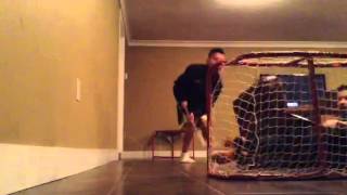 ULTIMATE WEDGIE V3 MINI HOCKEY CHALLENGE