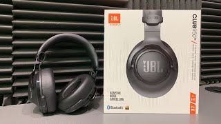 JBL Club 950NC Review: Too Bulky