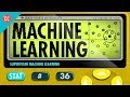 Supervised Machine Learning: Crash Course Statistics #36