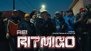 Rei - Rítmico (Video Oficial)