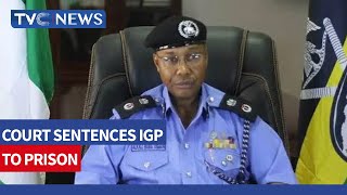 Court Sentences IGP To Three Months In Prison