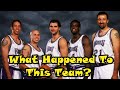 The Rise And Fall Of The 2002 Sacramento Kings