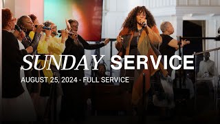 9AM WORSHIP SERVICE | 8.25.24 | BETHEL AME CHURCH