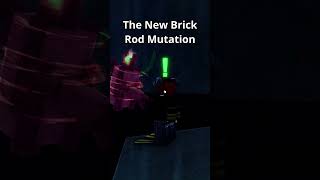 The New STUDDED MUTATION with BRICK ROD!🔥 #roblox #robloxfisch #fisch