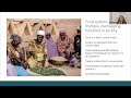 Prof.Jennifer Clapp: Why and how science matters in the development of Global Food Policies? | SIANI