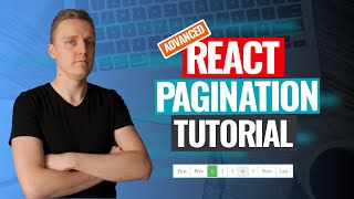 React Pagination Tutorial - Without Any Libraries