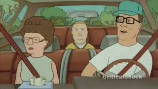 Hector Reyes/Hank Hill- Sabandija