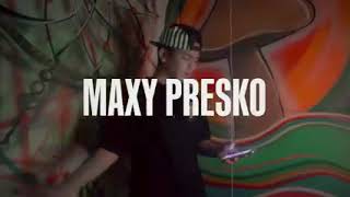 MAXYPRESKO - FLY SAFE ( LIVE PERFORMANCE )