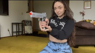 ASMR UKARMS G20 Airsoft Gun Unboxing Whispering & Tapping You Into a Deep Sleep