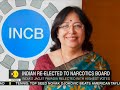 Another UN victory for UN as Jagjit Pavadia re-elected to INCB