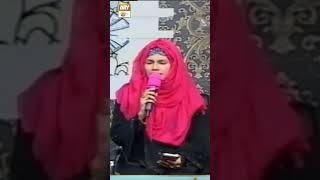 Qadira Sarwara Rehnuma Dastageer - New Manqabat Ghous e Azam 2022 by Sehar & Sumaira #shorts