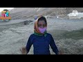 লাদাখ ভ্রমণের পর্ব 2 মানালি থেকে সারচু বাই রোড ladakh tour part 2 manali to sarchu by road sep2023