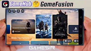 GameFusion PC Emulator Android Fake Or Real