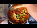 tofu and tomato stew for those who need a hug keto vegan recipe