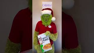 If the GRINCH worked retail PART 2